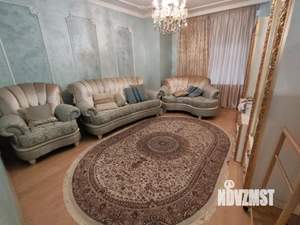 3-к квартира, на длительный срок, 90м2, 2/17 этаж