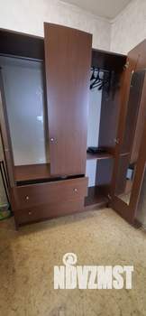 1-к квартира, на длительный срок, 38м2, 17/17 этаж