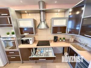 Студия квартира, посуточно, 37м2, 22/25 этаж