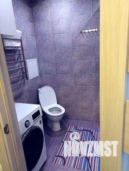 Студия квартира, посуточно, 35м2, 8/25 этаж