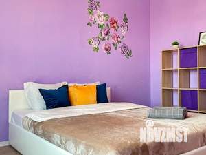 2-к квартира, посуточно, 60м2, 1/1 этаж