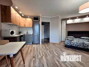 Студия квартира, посуточно, 32м2, 12/26 этаж