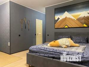 Студия квартира, посуточно, 36м2, 1/7 этаж