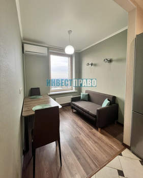 2-к квартира, на длительный срок, 40м2, 24/25 этаж