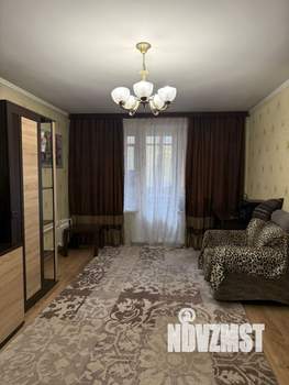 1-к квартира, на длительный срок, 37м2, 5/5 этаж