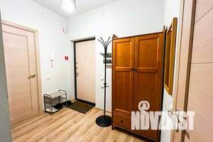 1-к квартира, посуточно, 40м2, 17/17 этаж