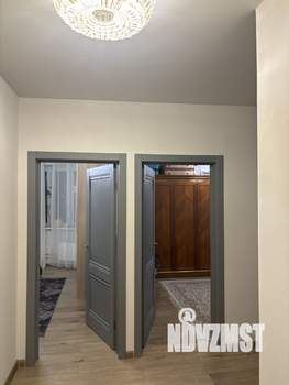 2-к квартира, на длительный срок, 60м2, 2/17 этаж