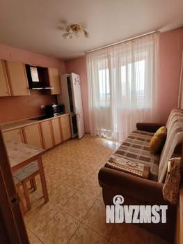 1-к квартира, на длительный срок, 47м2, 7/25 этаж