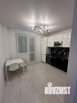 1-к квартира, на длительный срок, 42м2, 24/25 этаж