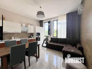 1-к квартира, на длительный срок, 53м2, 3/8 этаж