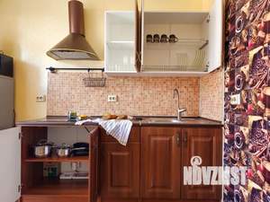 1-к квартира, посуточно, 38м2, 5/9 этаж