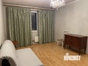 1-к квартира, на длительный срок, 38м2, 16/17 этаж