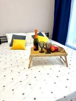 Студия квартира, посуточно, 23м2, 7/17 этаж