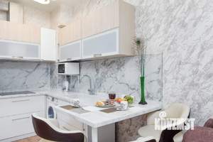 1-к квартира, посуточно, 36м2, 1/1 этаж