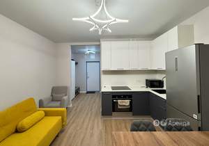 Студия квартира, на длительный срок, 22м2, 6/17 этаж