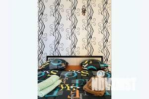 1-к квартира, посуточно, 45м2, 15/25 этаж