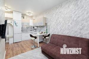 1-к квартира, посуточно, 36м2, 3/4 этаж