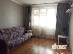1-к квартира, на длительный срок, 38м2, 10/11 этаж