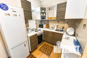 1-к квартира, посуточно, 45м2, 6/25 этаж