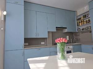 1-к квартира, на длительный срок, 40м2, 3/4 этаж