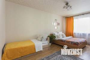 1-к квартира, посуточно, 44м2, 1/1 этаж