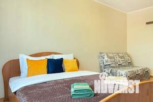 1-к квартира, посуточно, 50м2, 18/25 этаж