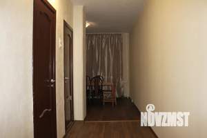 3-к квартира, посуточно, 73м2, 1/17 этаж