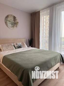 1-к квартира, посуточно, 25м2, 6/17 этаж