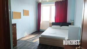 1-к квартира, на длительный срок, 44м2, 17/19 этаж