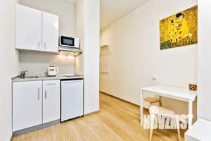 Студия квартира, посуточно, 16м2, 3/17 этаж