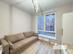 2-к квартира, на длительный срок, 34м2, 8/17 этаж