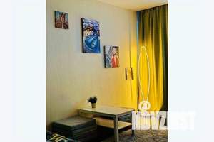 1-к квартира, посуточно, 45м2, 15/25 этаж