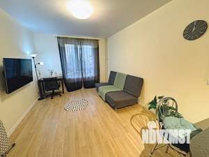 2-к квартира, посуточно, 64м2, 1/1 этаж