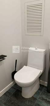 1-к квартира, на длительный срок, 38м2, 7/17 этаж