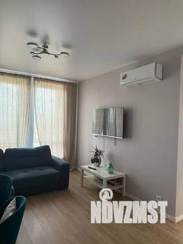 1-к квартира, посуточно, 37м2, 11/17 этаж