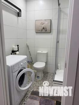 Студия квартира, посуточно, 23м2, 6/17 этаж