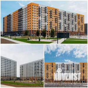 1-к квартира, на длительный срок, 43м2, 6/12 этаж