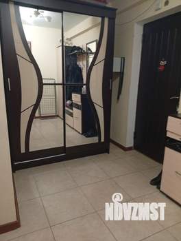 1-к квартира, на длительный срок, 43м2, 14/17 этаж