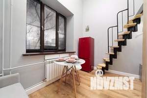 1-к квартира, посуточно, 20м2, 1/4 этаж