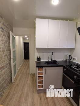 1-к квартира, посуточно, 35м2, 3/9 этаж