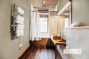 3-к квартира, посуточно, 79м2, 1/1 этаж