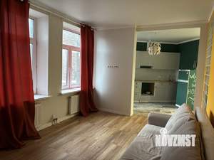 2-к квартира, на длительный срок, 49м2, 16/17 этаж
