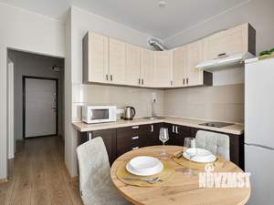 1-к квартира, посуточно, 33м2, 1/1 этаж