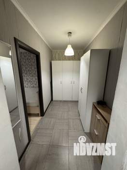 1-к квартира, на длительный срок, 43м2, 13/25 этаж