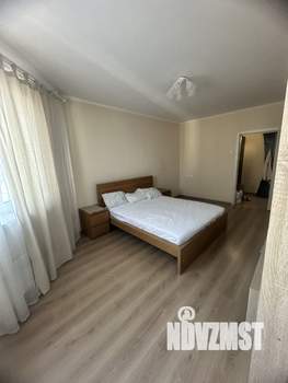 1-к квартира, на длительный срок, 42м2, 16/25 этаж