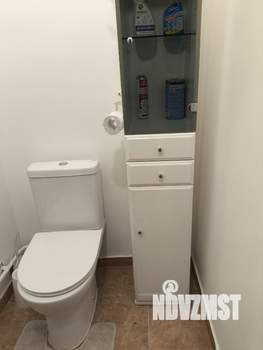 1-к квартира, на длительный срок, 45м2, 9/25 этаж