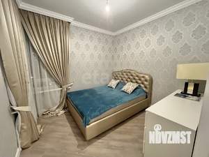 1-к квартира, на длительный срок, 38м2, 3/24 этаж