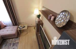1-к квартира, посуточно, 52м2, 1/1 этаж