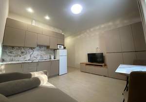 Студия квартира, на длительный срок, 25м2, 1/3 этаж