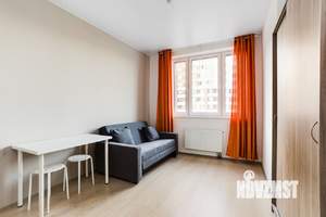 1-к квартира, на длительный срок, 25м2, 12/25 этаж